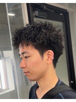 ノーウェイ(NOWAY)&nbsp;【NOWAY】ピンパーマ10/4