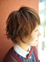 リジョイスヘア(REJOICE hair) ☆マッシュレイヤー☆