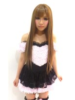 ラチャウ(La.Ciau)&nbsp;ハート♪エクステ