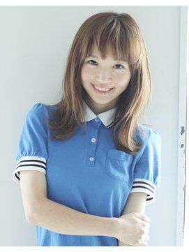 モッズ ヘア 上大岡店(mod's hair) フレッシュロング【LORIE 2003 S/S】