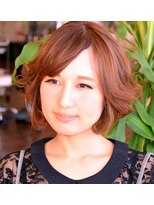 キュアー 浜ノ茶屋店(cure)&nbsp;愛されボブ★