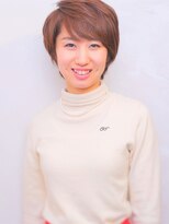 ダッチェス(DUCHESS) 【DUCHESS】 大人マッシュショート
