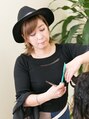 ヘアーメイク ビーエスケーピー(hair make B.S.K.P)/柿本光代