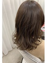 ピークヘア(PEAK HAIR)&nbsp;グレーユルヘア