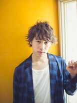 クライブヘアー 佐倉店(CRiB hair) エアーボーイ