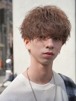 オーシャントーキョーオーバー 渋谷(OCEAN TOKYO OVER)&nbsp;ふんわり無造作マッシュ