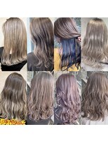 キャメル(Camel) 人気ヘアースタイル 