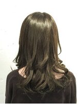 エイト アゲオ 上尾店(EIGHT ageo)&nbsp;【EIGHT上尾】お客様スタイル_デザインカラー_ミディアム