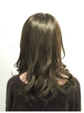 エイト アゲオ 上尾店(EIGHT ageo) 【EIGHT上尾】お客様スタイル_デザインカラー_ミディアム