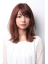 リアン(lien)&nbsp;【lien.自由が丘】大人外ハネセミディ　ピンクカラー