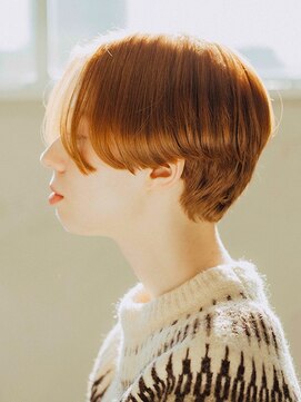 プロデュース 相模原店(Produce) 大人かわいい♪ヌーディーカラー☆ボブ