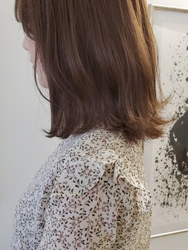 インビテーション(invitation) ミルクティーベージュ