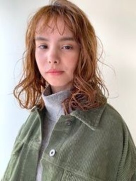 グリーン 渋谷(green) シースルーオン眉パーマ