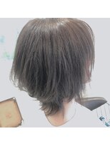 シャンティーク(shanteek)&nbsp;マッシュウルフ