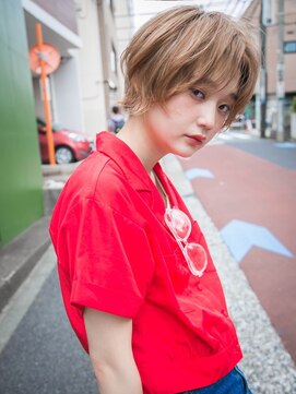 リリアン 青山(relian) ハイトーンショート☆relian青山