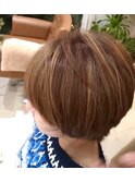 ハイライトショート