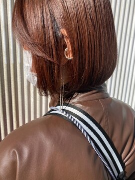 イリー 代官山(ILY) イメチェン/ラベンダーカラー/イヤリングカラー[代官山]