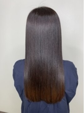 ヘアリゾートユア 新大久保店(hair resort YuA) クセとダメージ徹底改善！