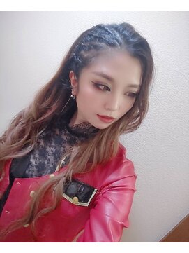 エミュウ(Emeu) コンロー 風まきおろしスタイル