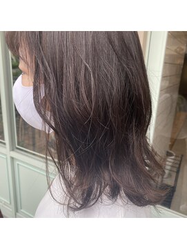 アルマヘアー(Alma hair by murasaki) ◎大人っぽいミディアムレイヤー◎
