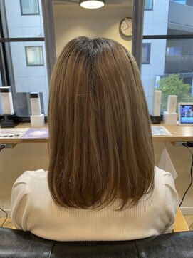 アルーシェ 新宿店(Alushe) before