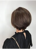アッシュベージュ