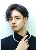 簡単スタイリング【耳かけショート】刈り上げ2ブロック