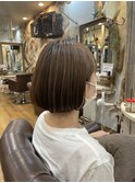 ミニマムボブ