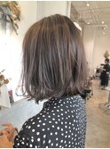 動きのあるレイヤーボブ♪