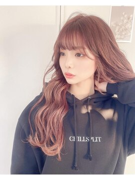 シンク オモテサンドウ(sync omotesando) ローズピンク