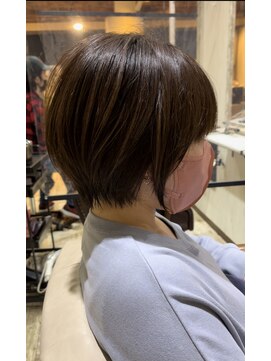 ティアラ 桜木町(TIARA) ひし形ショート 20代30代40代