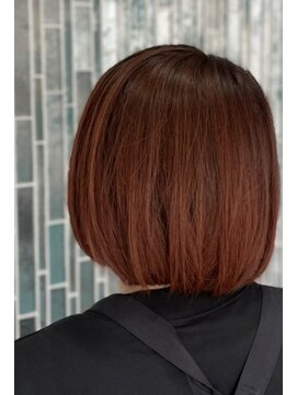 カラーライフ(COLOR LIFE) ネイキッドウォームの暖色系スタイル♪