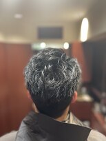 ヘアーモードキクチ 日本橋三越前店 【20代.30代に似合う髪型】日本橋三越前ビジネスヘアスタイル