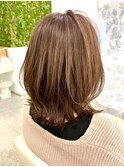 大人ハイライトスタイル