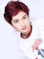 クラッチ ユニ(CLUTCH uni)&nbsp;大人可愛い２０代３０代４０代小顔 短め前髪 H5