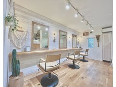 NICOM. private hair salon 【ニコン】