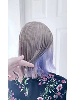 ウーロス(uros.) インナーブルーカラー