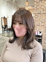 ヴィップルーム(viproom) イメチェン/チェリーブラウン/フェミニン/モード/束感/四街道