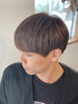 アーク(RAK) ナチュラルショートマッシュ　　　【RAK川崎】