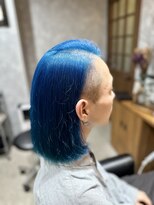 カフェアンドヘアサロン リバーブ(cafe&hair salon re:verb) BLUE SEED
