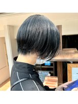 イオエ 岡本(ioe)&nbsp;髪質改善/チェリーブラウン/モード/ダークアッシュ/イメチェン