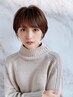カラー+AVEDAトリートメント ￥24,200→￥21,780～