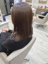 ヘアメイクゼロ 坂戸駅前店(hairmake zero)&nbsp;アースカラー/アッシュオリーブ／ミントアッシュ