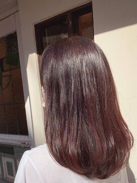 髪のエステ専門店 グリュック(gluck) ナチュラルロング[髪質改善/髪質改善トリートメント/関目駅]