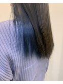 blue × innercolor