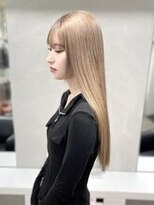 ディア(.eer) 夏おすすめカラー/ミルクティーベージュ/ミルクティーアッシュ