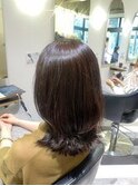 髪質改善/韓国/波巻き/グラデーションカラー/人形町
