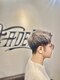 フェードアンドライン 和歌山店(FADE&LINE)の写真/清潔感×ワイルドまで、幅広いスタイリングが可能になる！【和歌山】