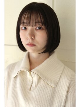 ココロ(COCORO) タイトボブ