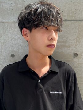 ロンドガルマン 名古屋(Lond GULLMAN) 【Lond GULLMANSEIYA】MEN'S HAIR/スパイラル